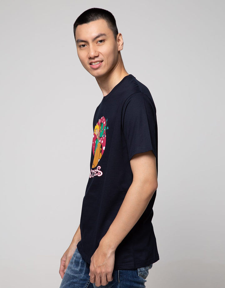 T Zone Short Sleeve T-Shirt Warner Bros Xmas Coll Scoobe Besties