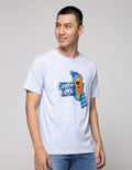 T Zone Short Sleeve T-Shirt Warner Bros Xmas Coll Scoobe
