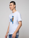 T Zone Short Sleeve T-Shirt Warner Bros Xmas Coll Scoobe