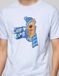 T Zone Short Sleeve T-Shirt Warner Bros Xmas Coll Scoobe