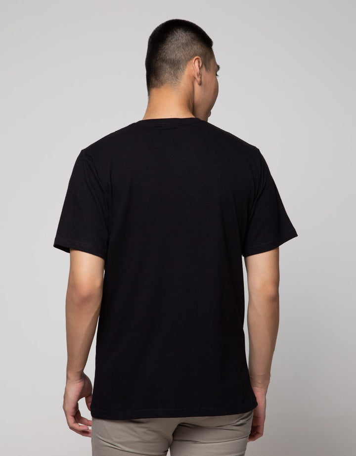 T Zone Short Sleeve T-Shirt Print Army Coll