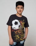 Aero Short Sleeve T-Shirt Print Splashball