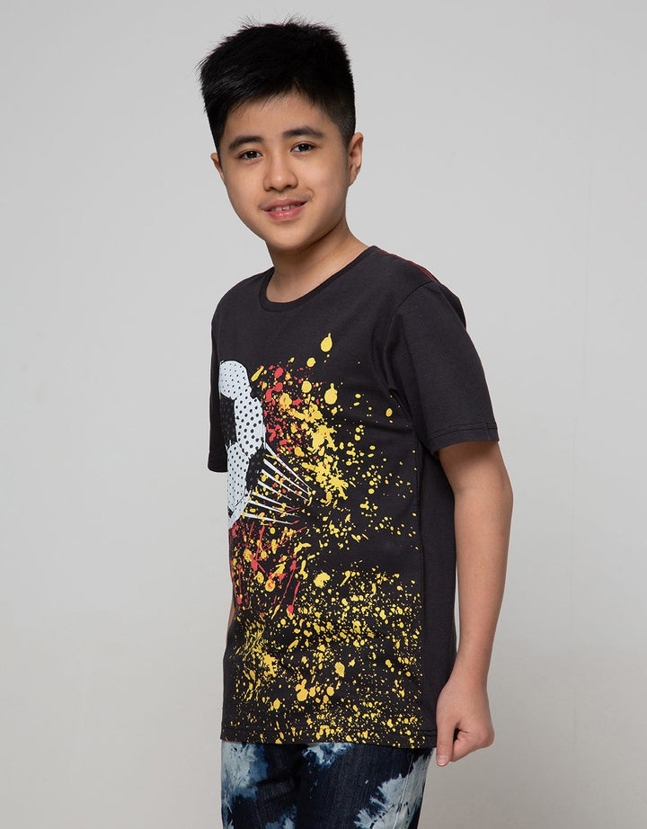 Aero Short Sleeve T-Shirt Print Splashball