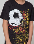 Aero Short Sleeve T-Shirt Print Splashball
