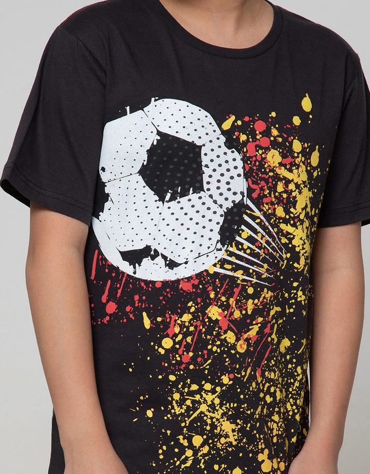Aero Short Sleeve T-Shirt Print Splashball