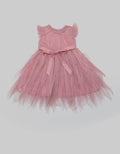 Kidz Too Short Sleeve Midi Dress