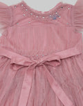 Kidz Too Short Sleeve Midi Dress