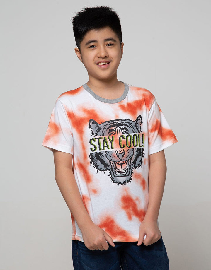 SS T-SHIRT SS FULLPR