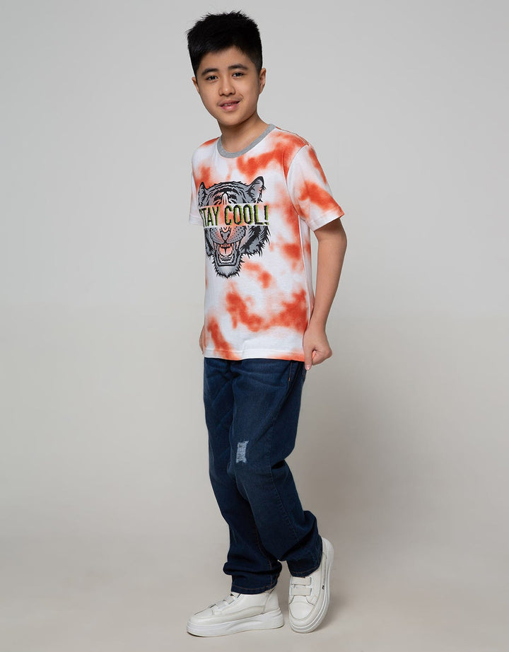 SS T-SHIRT SS FULLPR