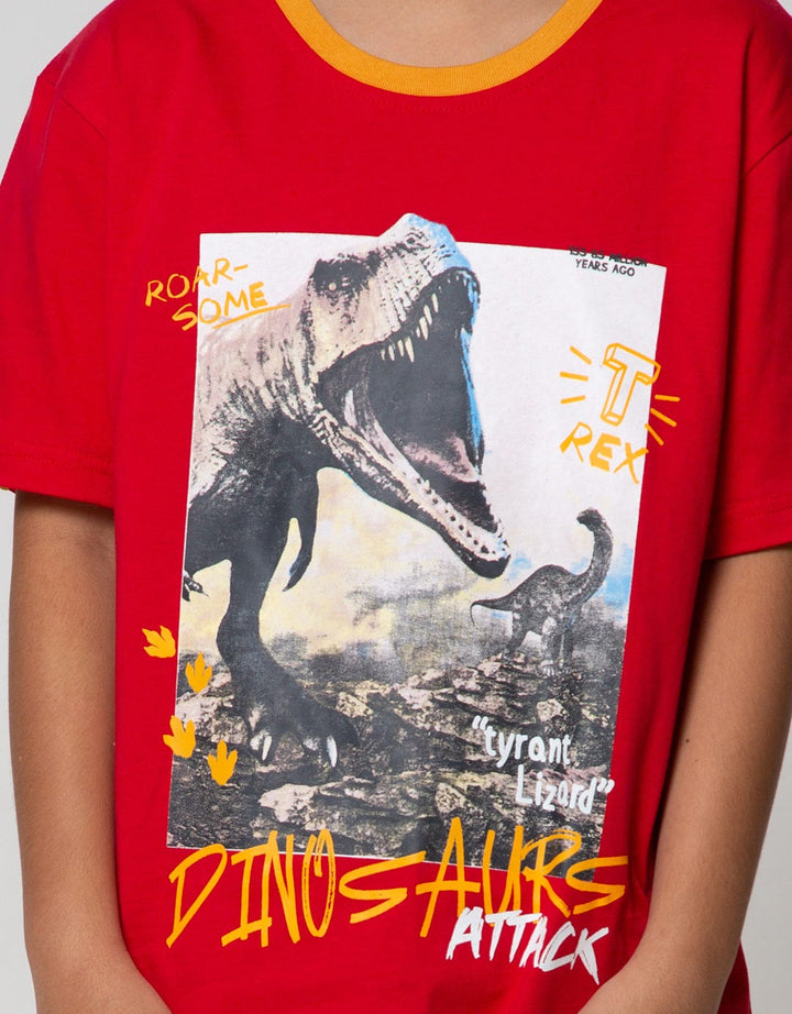 SS T-SHIRT FULLPRINT