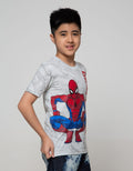 Marvel T-Shirt Spiderman Typo Strath