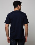 T Zone Short Sleeve T-Shirt Print Tropical