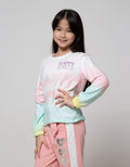SWEATSHIRT TIE DYE C