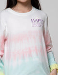 SWEATSHIRT TIE DYE C