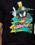 T Zone Short Sleeve T-Shirt Wb Looney Tunes Kaboom