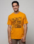 T Zone Short Sleeve T-Shirt Wb Looney Tunes Comic