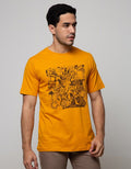 T Zone Short Sleeve T-Shirt Wb Looney Tunes Comic