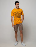 T Zone Short Sleeve T-Shirt Wb Looney Tunes Comic