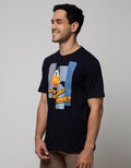 T Zone Short Sleeve T-Shirt Wb Looney Tunes Who Is In Charge