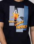 T Zone Short Sleeve T-Shirt Wb Looney Tunes Who Is In Charge