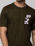 T Zone Short Sleeve T-Shirt Wb Looney Tunes What'S Up Doc
