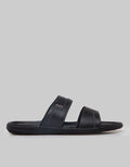 Cole Slipper Sandals Double Strap