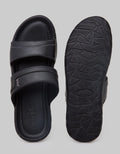 Cole Slipper Sandals Double Strap