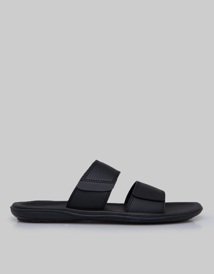 Cole Slipper Sandals Double Strap Simon