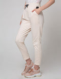 Nevada Long Pants Terry Solid Mesh Lining
