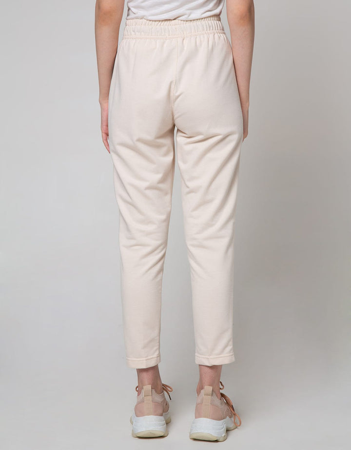 Nevada Long Pants Terry Solid Mesh Lining