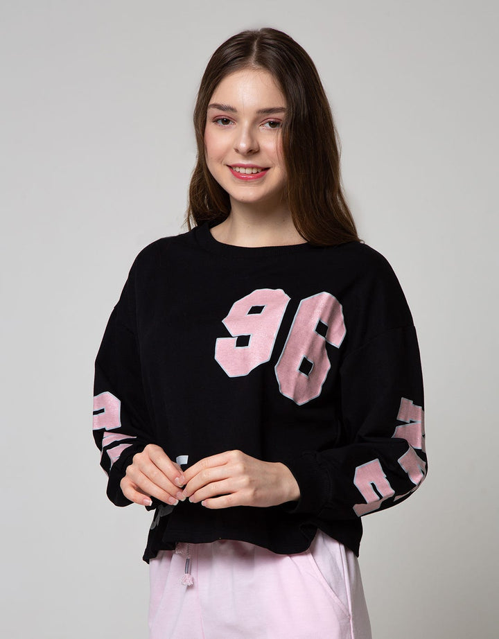 Nevada Sweatshirt Solid 96 Sport