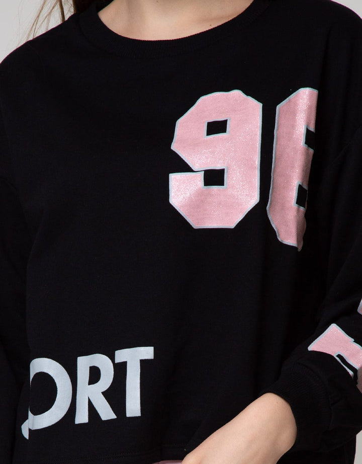 Nevada Sweatshirt Solid 96 Sport