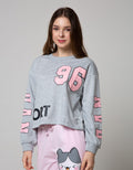 Nevada Sweatshirt Solid 96 Sport