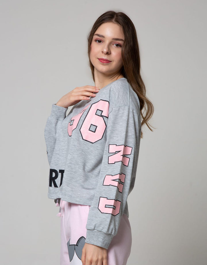 Nevada Sweatshirt Solid 96 Sport