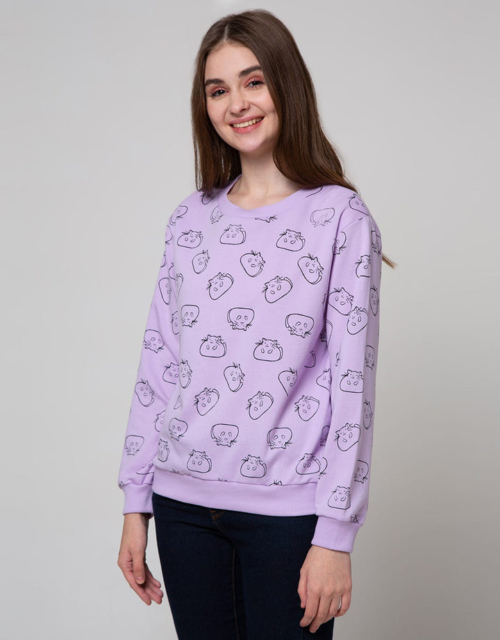 Nevada Sweatshirt Cats