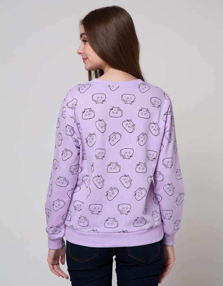 Nevada Sweatshirt Cats