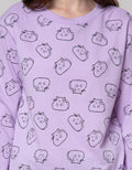 Nevada Sweatshirt Cats
