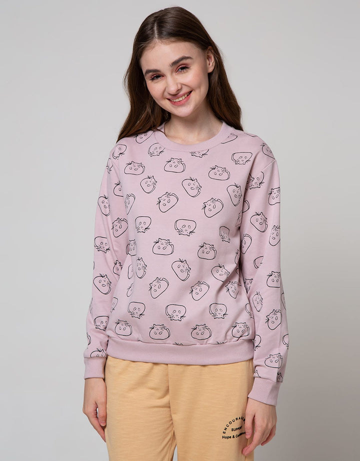 Nevada Sweatshirt Cats