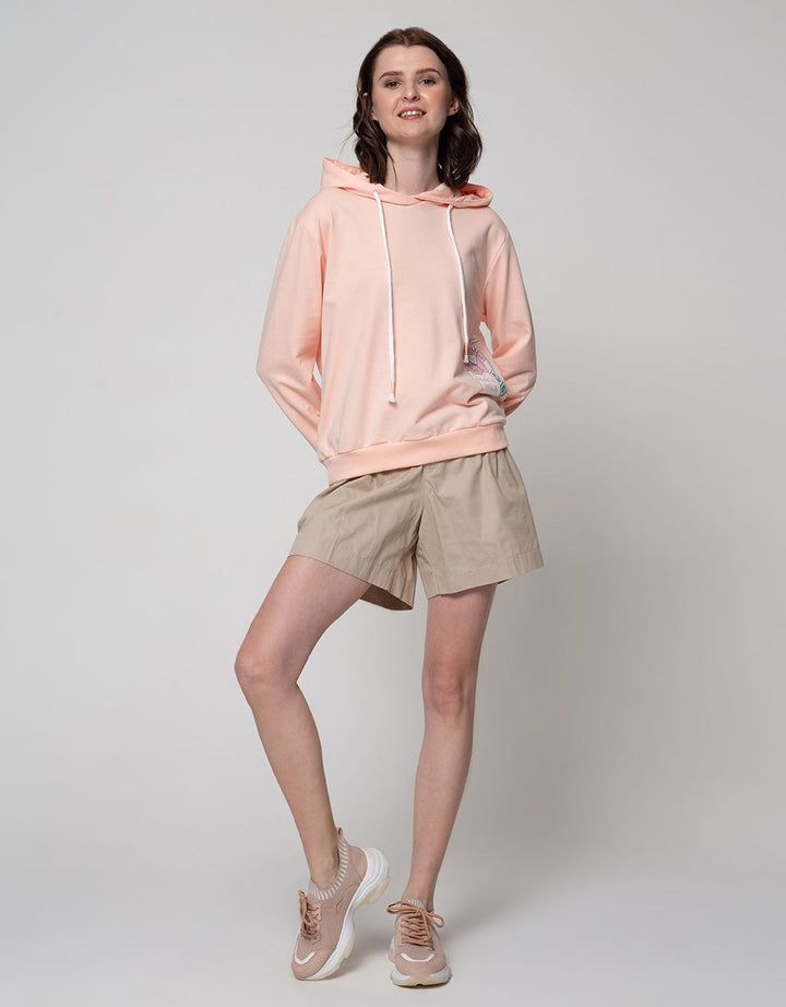 Nevada Sweatshirt Solid