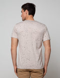 T Zone Short Sleeve T-Shirt Print Keep Going