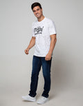 T Zone Short Sleeve T-Shirt Print Full Print- Do It With PaShort Sleeveion