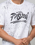 T Zone Short Sleeve T-Shirt Print Full Print- Do It With PaShort Sleeveion