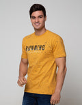 T Zone Short Sleeve T-Shirt Print Full print