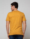 T Zone Short Sleeve T-Shirt Print Full print
