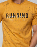 T Zone Short Sleeve T-Shirt Print Full print