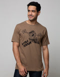 T Zone Short Sleeve T-Shirt Wb Looney Tunes Little Terror