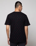 T Zone Short Sleeve T-Shirt Print Xmas Blessed