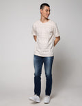 T Zone Short Sleeve T-Shirt Print Xmas Collection 2021 Fullprint