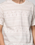 T Zone Short Sleeve T-Shirt Print Xmas Collection 2021 Fullprint