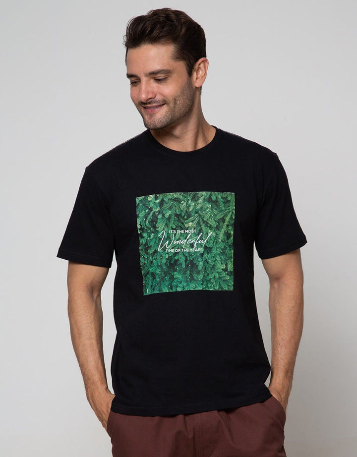 T Zone Short Sleeve T-Shirt Print Xmas Collection 2021  Photoprint